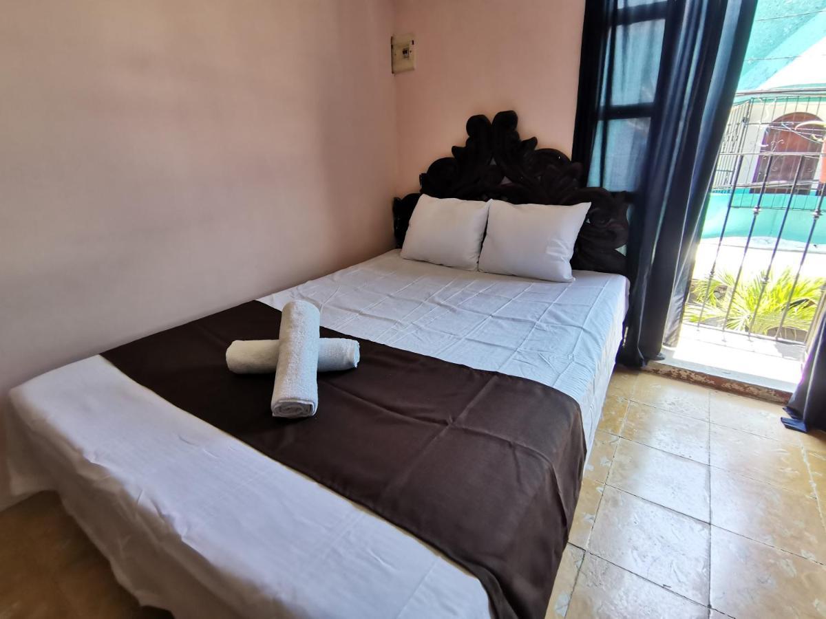Hotel Colonial San Carlos Cancun Centro Buitenkant foto