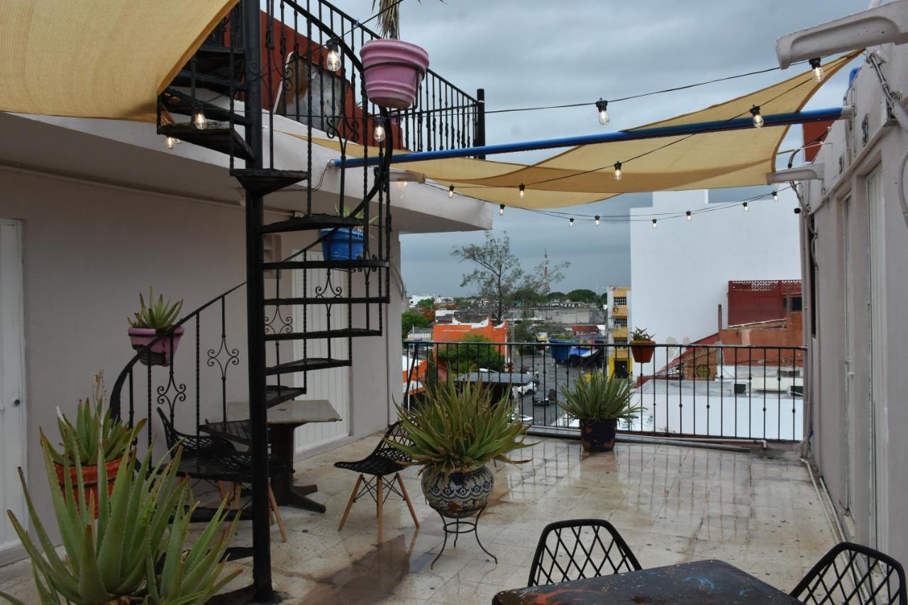 Hotel Colonial San Carlos Cancun Centro Buitenkant foto